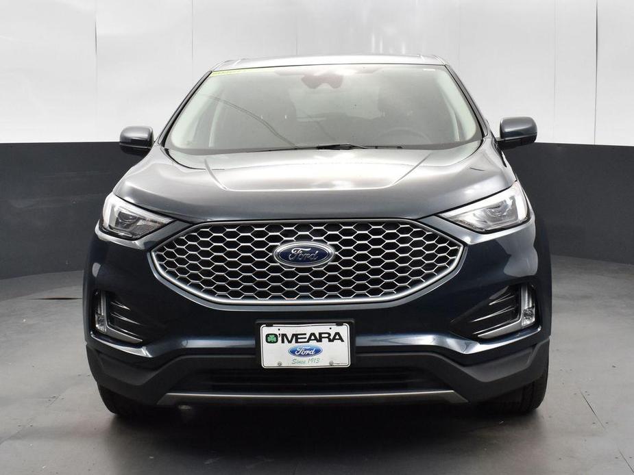 new 2024 Ford Edge car, priced at $42,000