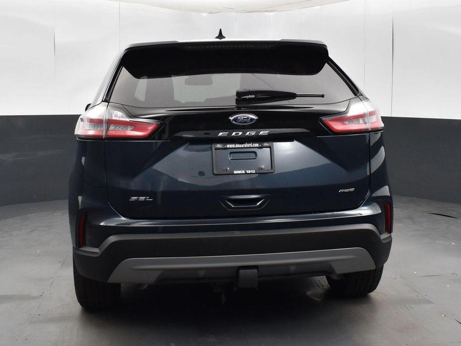 new 2024 Ford Edge car, priced at $42,000