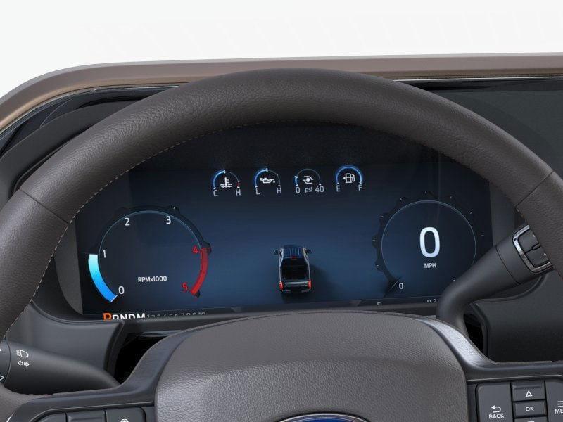 new 2025 Ford F-250 car, priced at $88,101