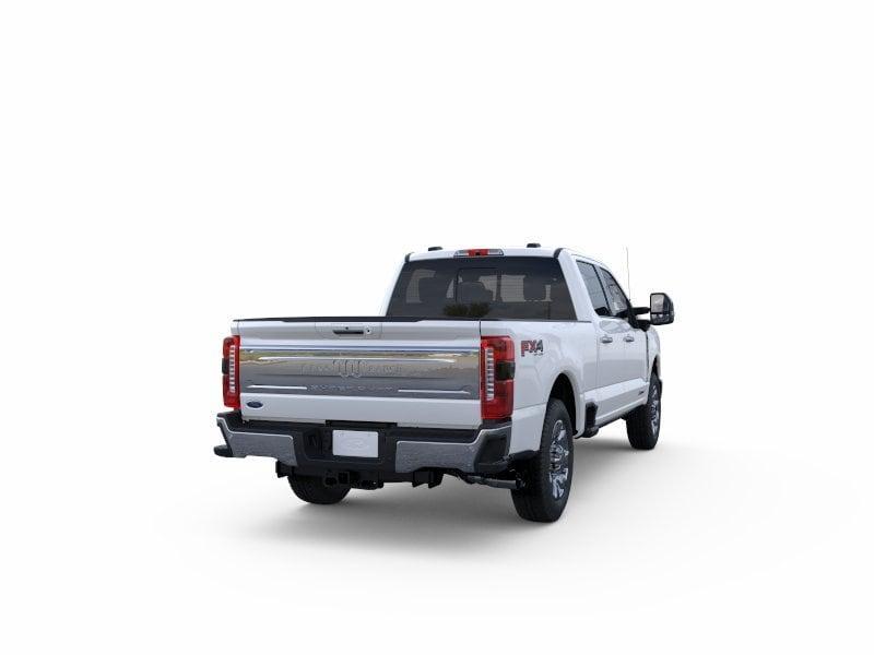new 2025 Ford F-250 car, priced at $88,101