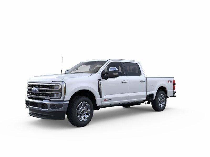 new 2025 Ford F-250 car, priced at $97,820