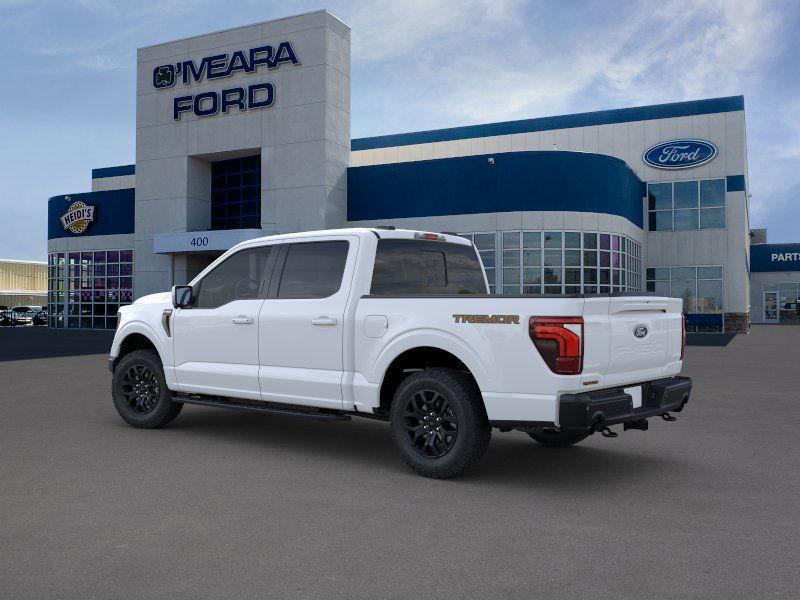 new 2024 Ford F-150 car, priced at $79,249