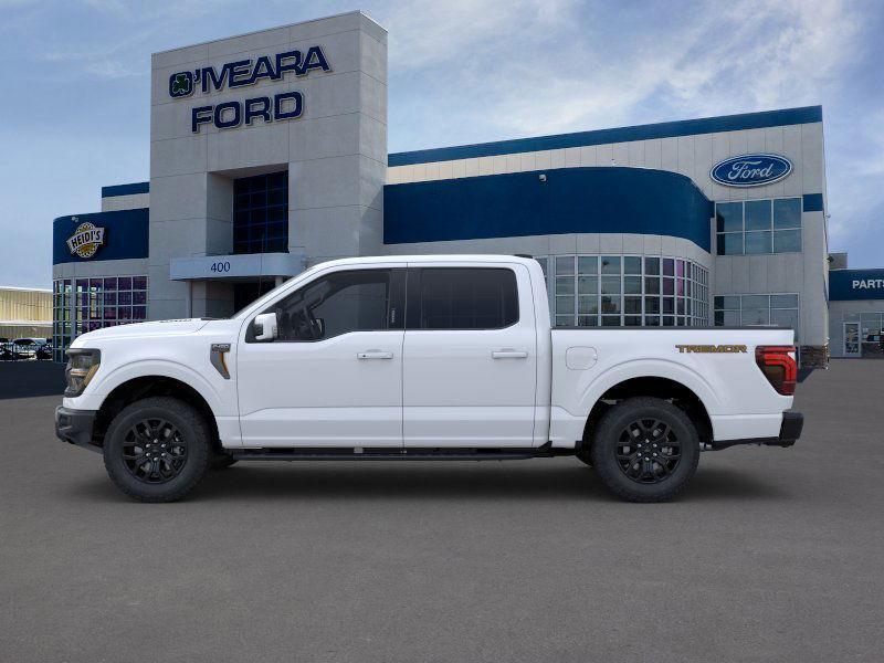 new 2024 Ford F-150 car, priced at $79,249