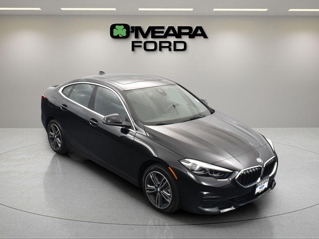 used 2024 BMW 228 Gran Coupe car, priced at $30,589