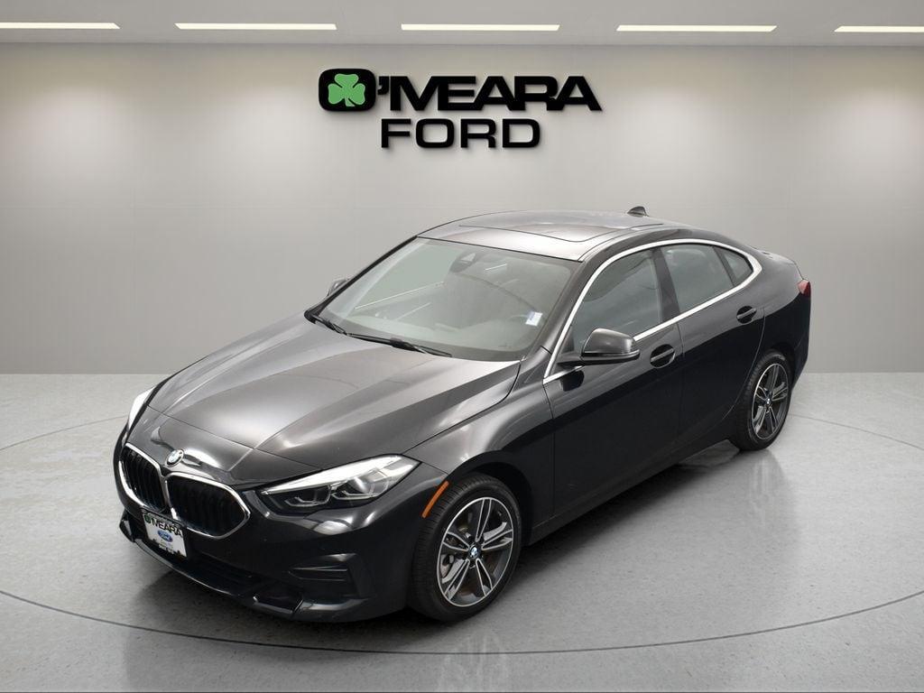 used 2024 BMW 228 Gran Coupe car, priced at $30,589