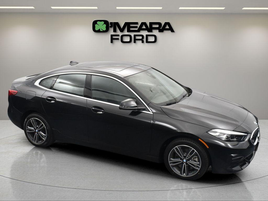 used 2024 BMW 228 Gran Coupe car, priced at $30,589