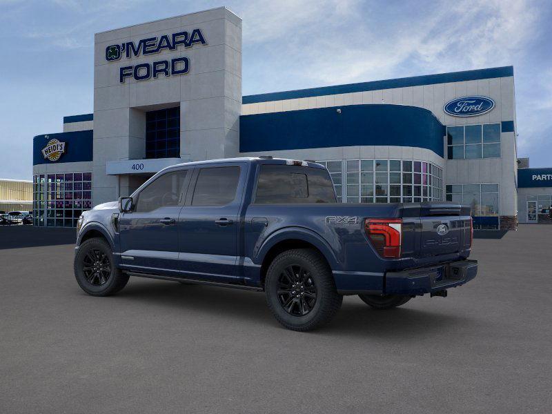 new 2024 Ford F-150 car, priced at $83,074