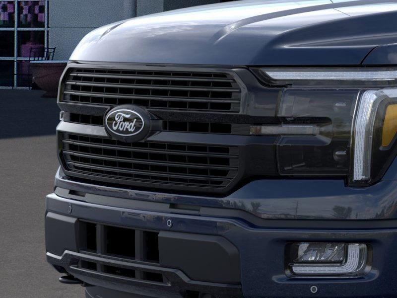 new 2024 Ford F-150 car, priced at $83,074