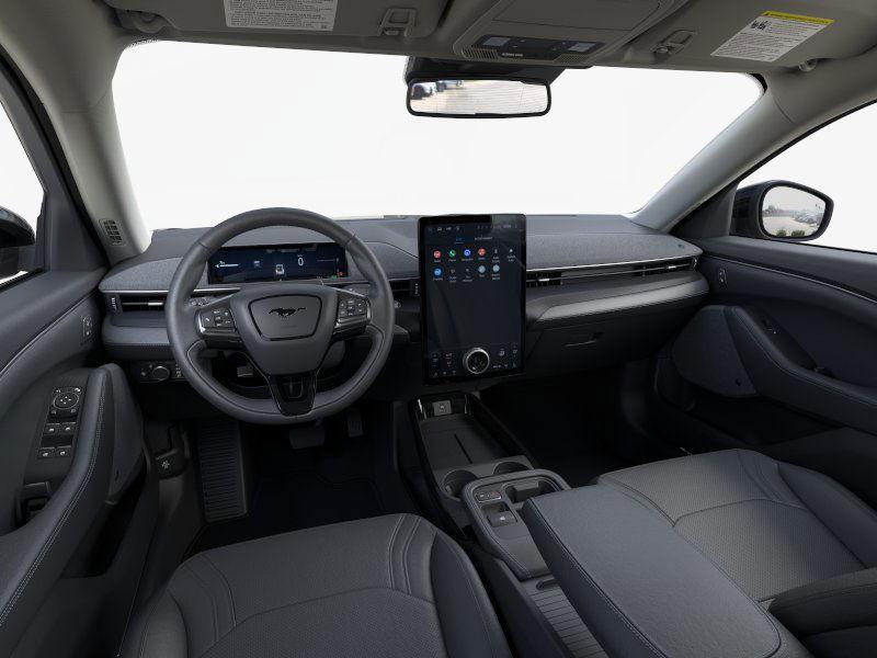 new 2025 Ford Mustang Mach-E car, priced at $53,015