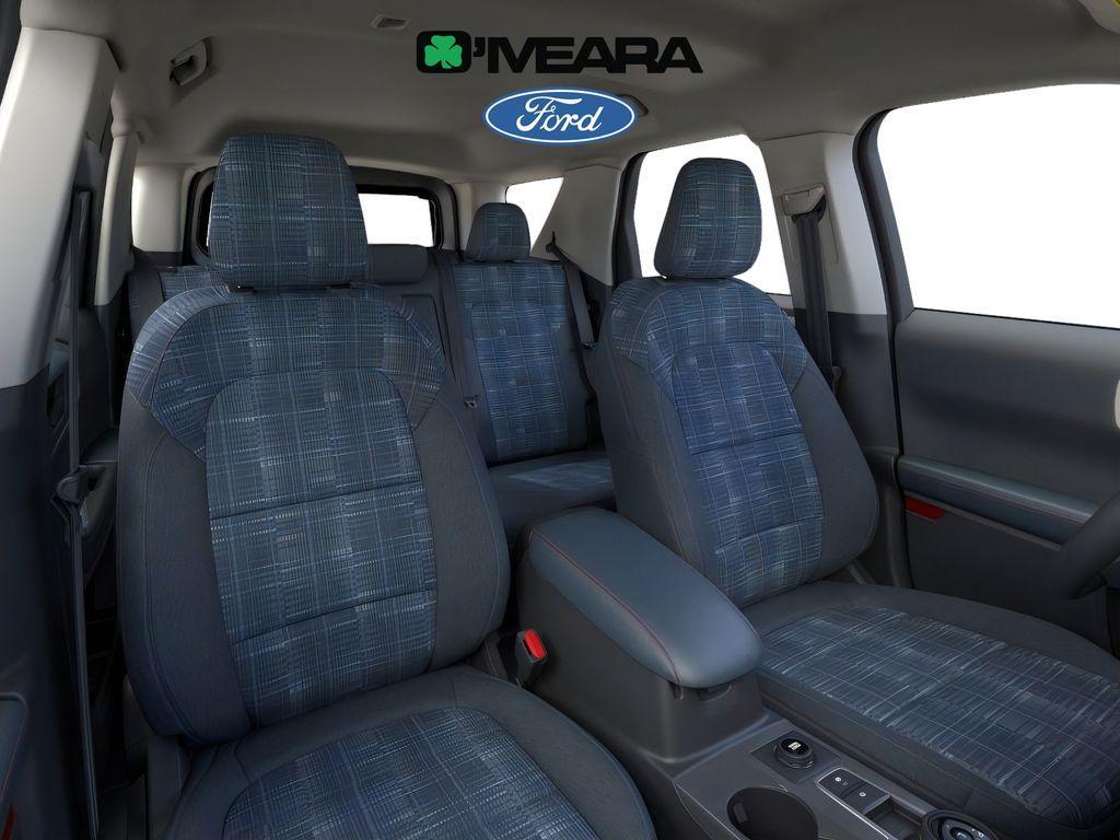new 2025 Ford Bronco Sport car, priced at $35,441