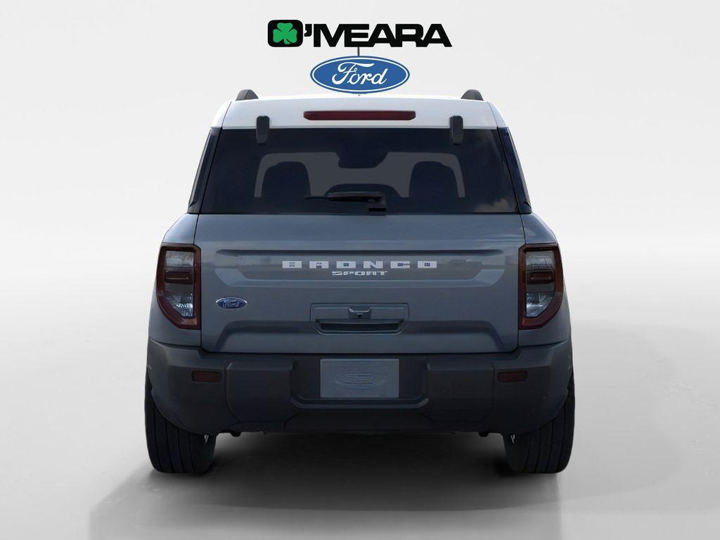 new 2025 Ford Bronco Sport car, priced at $35,441