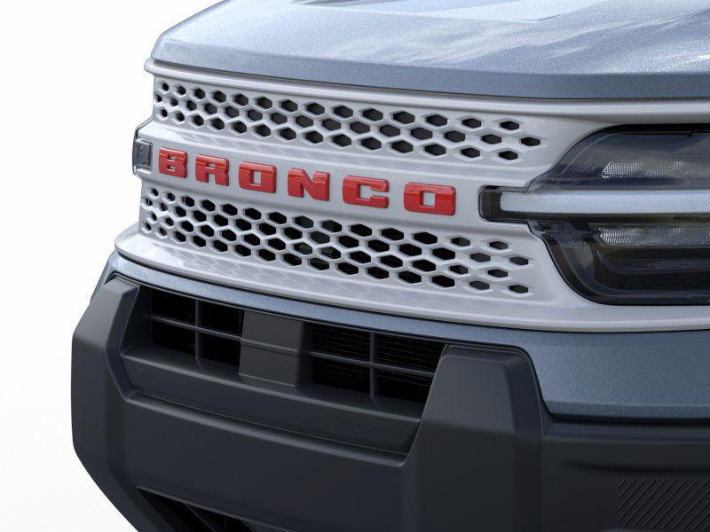 new 2025 Ford Bronco Sport car, priced at $35,441