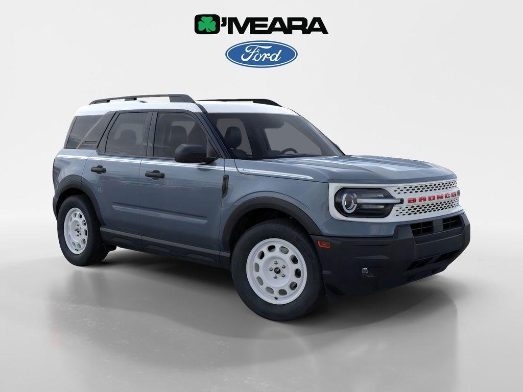 new 2025 Ford Bronco Sport car, priced at $35,441