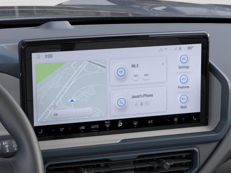 new 2025 Ford Bronco Sport car, priced at $35,441