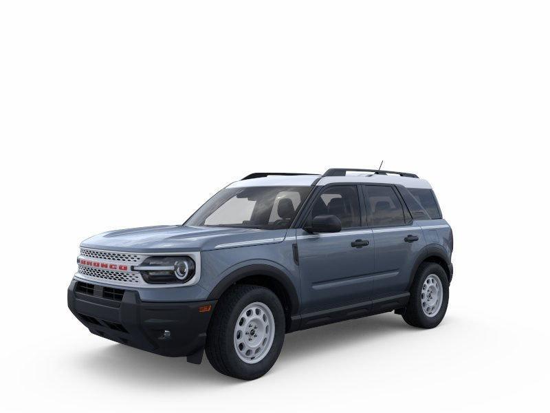 new 2025 Ford Bronco Sport car, priced at $35,441