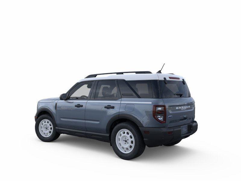 new 2025 Ford Bronco Sport car, priced at $35,441