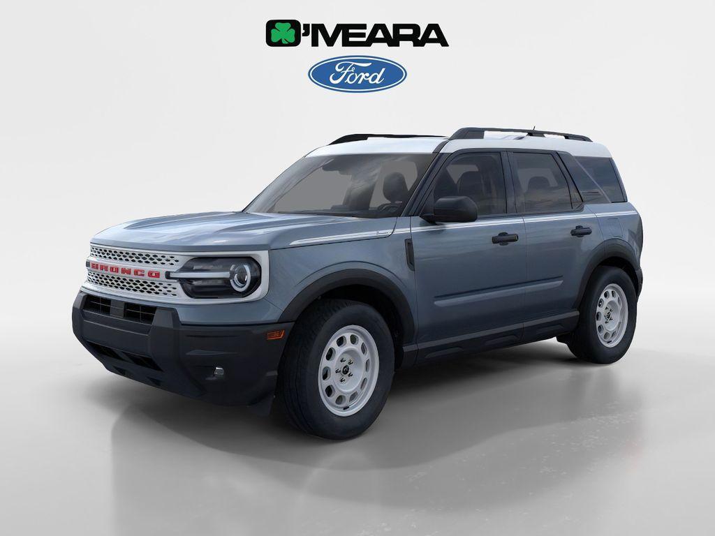 new 2025 Ford Bronco Sport car, priced at $35,441