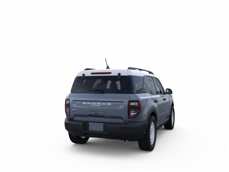 new 2025 Ford Bronco Sport car, priced at $35,441