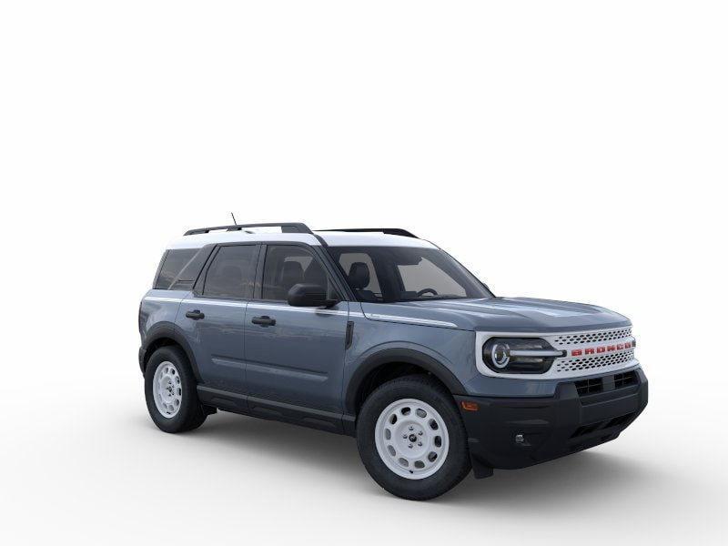 new 2025 Ford Bronco Sport car, priced at $35,441