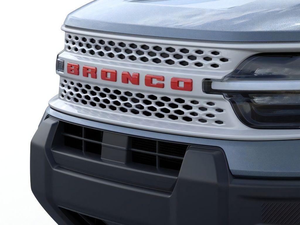new 2025 Ford Bronco Sport car, priced at $35,441