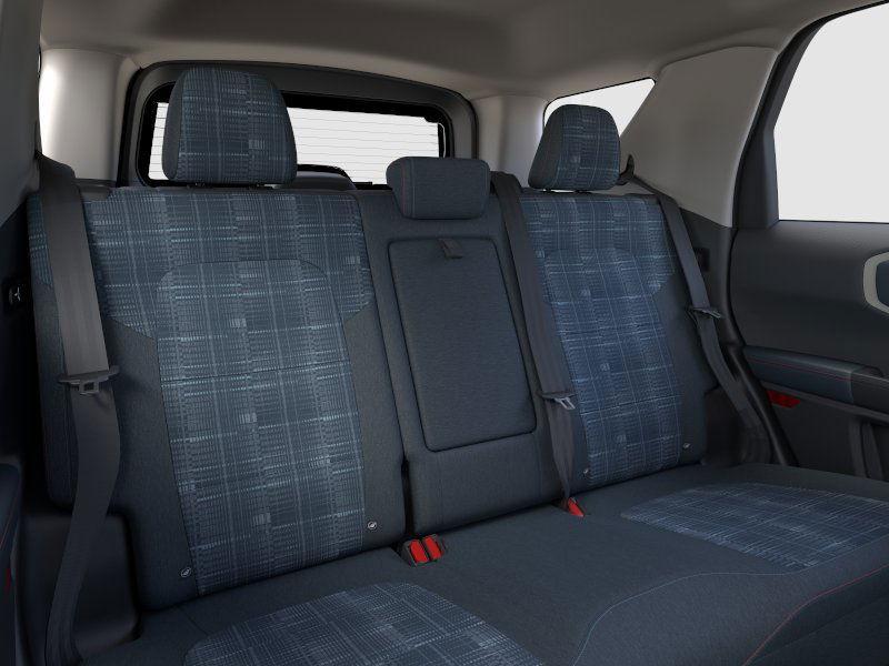 new 2025 Ford Bronco Sport car, priced at $35,441