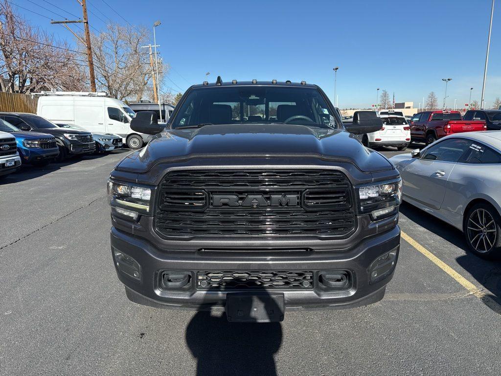 used 2021 Ram 3500 car, priced at $52,589