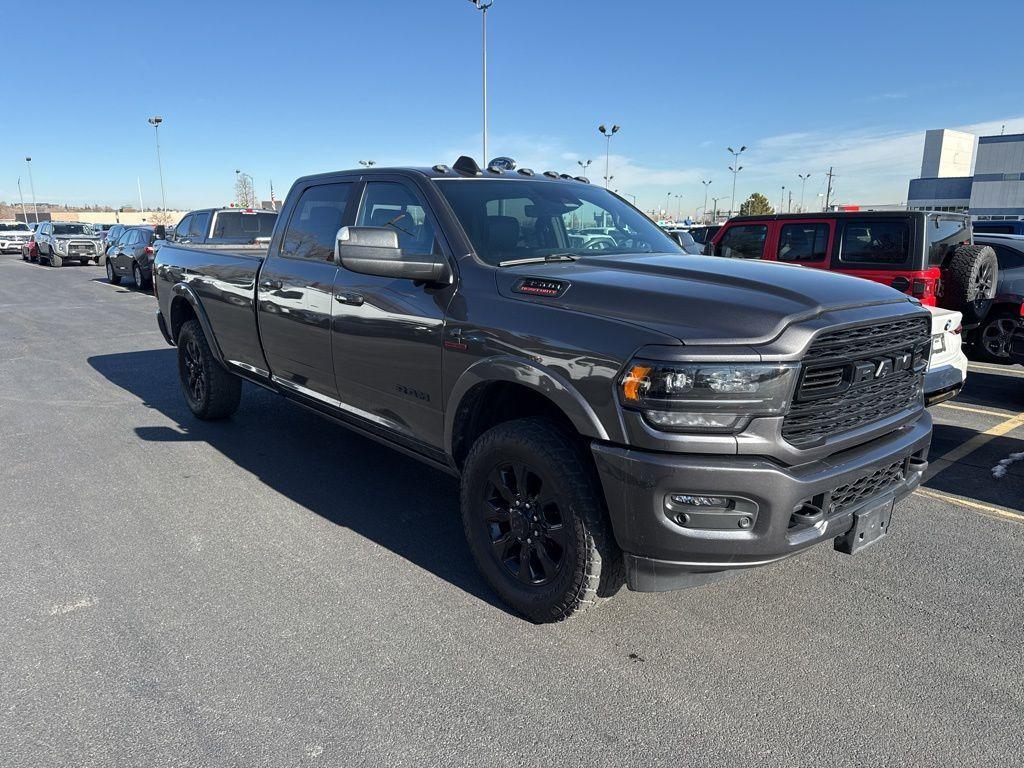 used 2021 Ram 3500 car, priced at $52,589