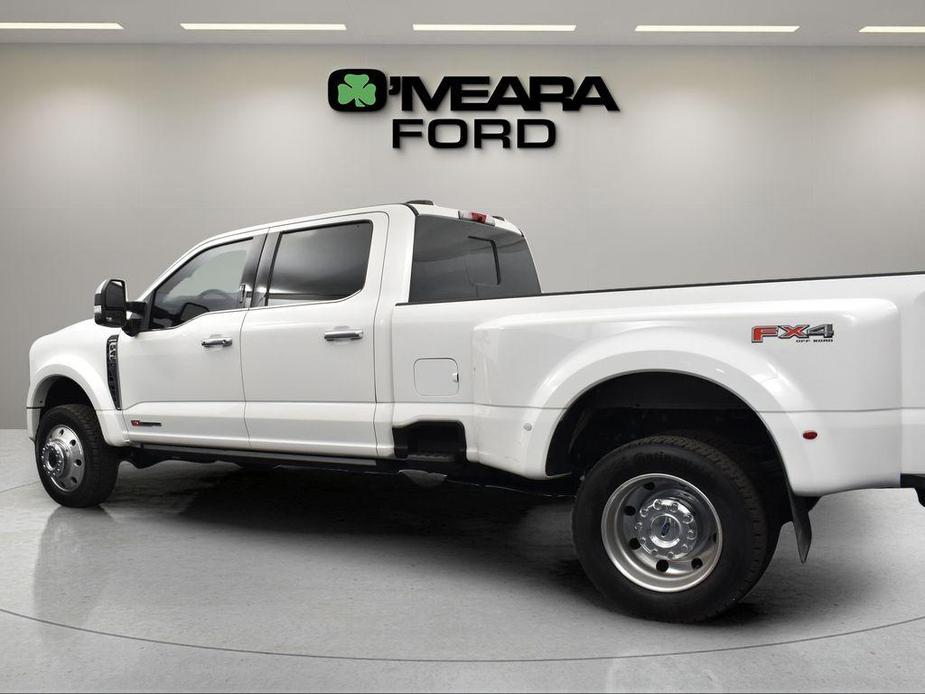 used 2024 Ford F-450 car, priced at $100,589