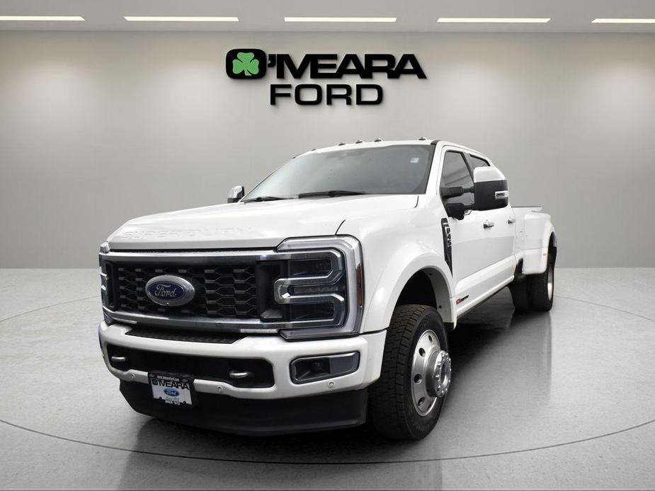 used 2024 Ford F-450 car, priced at $100,589