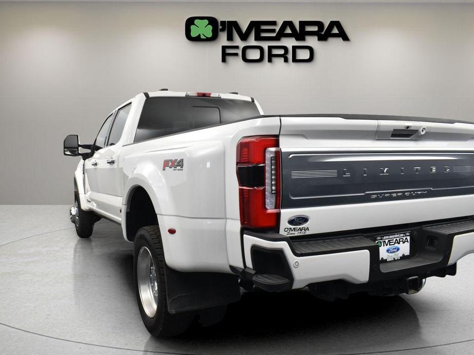 used 2024 Ford F-450 car, priced at $100,589