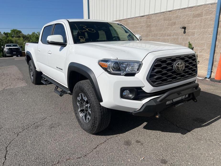 used 2022 Toyota Tacoma car, priced at $40,790