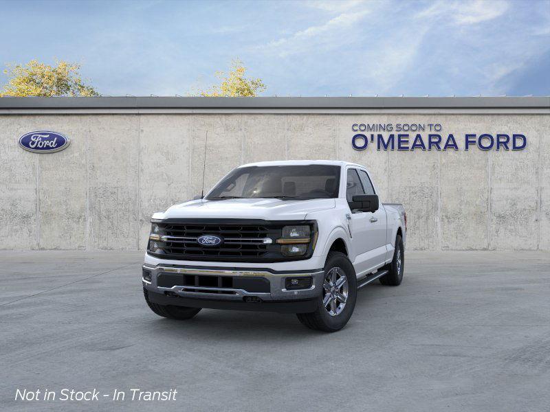 new 2024 Ford F-150 car, priced at $54,499