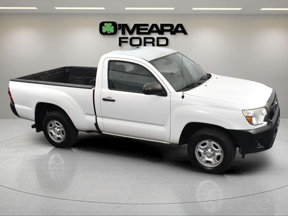 used 2013 Toyota Tacoma car, priced at $16,589