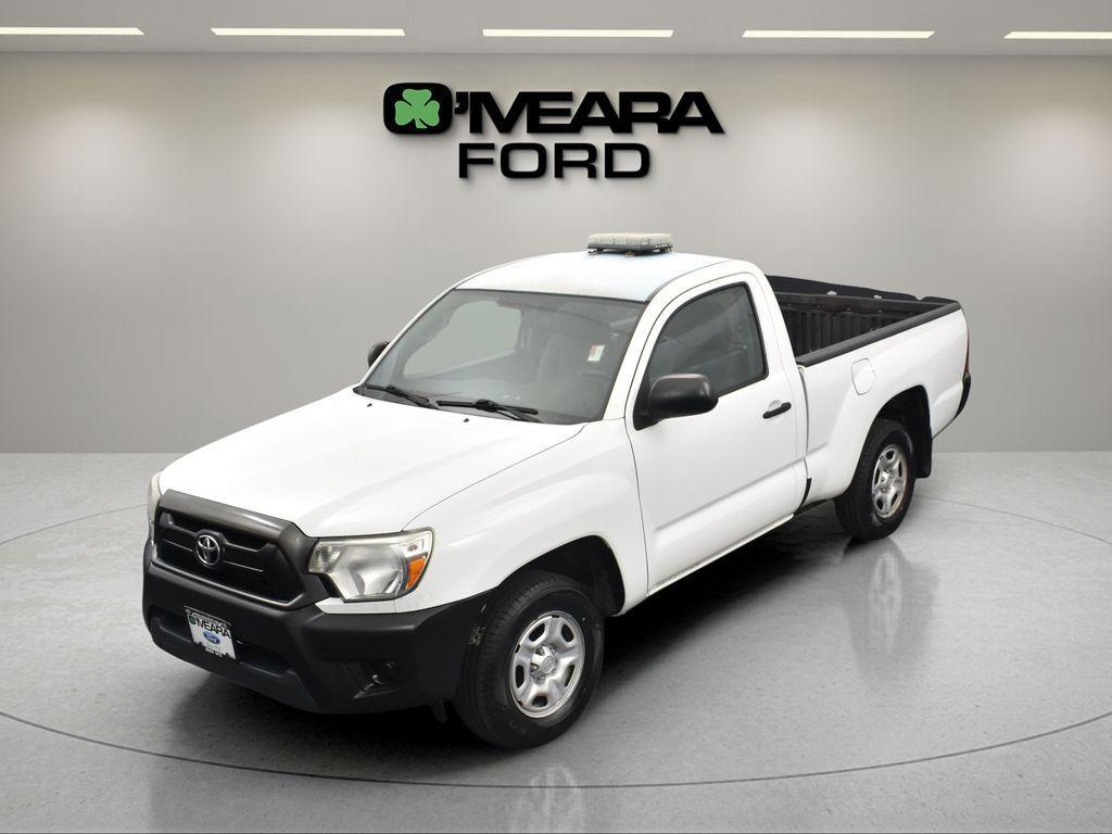 used 2013 Toyota Tacoma car, priced at $16,589