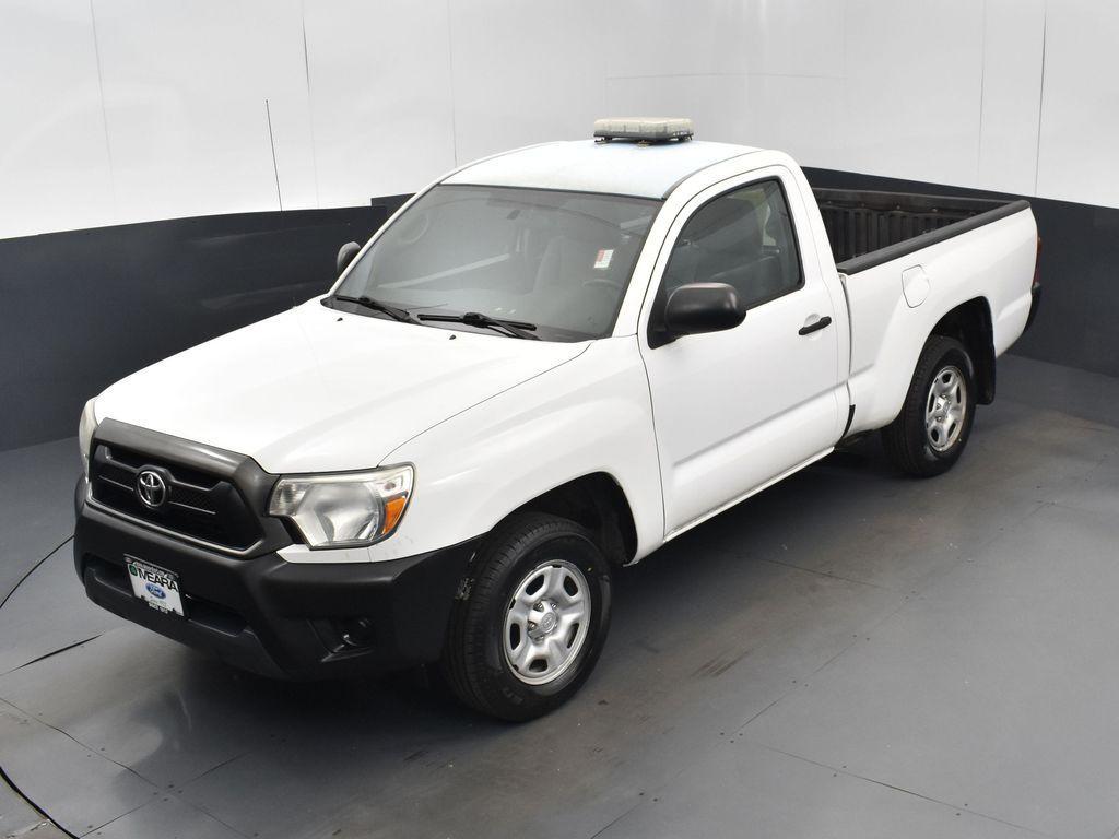 used 2013 Toyota Tacoma car, priced at $12,390