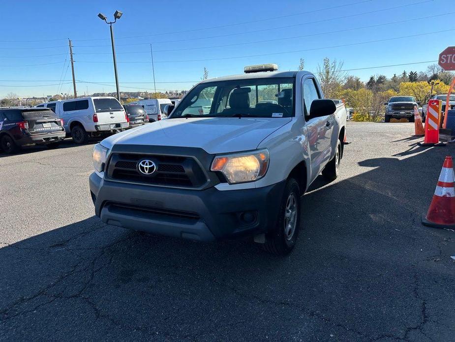 used 2013 Toyota Tacoma car, priced at $16,589