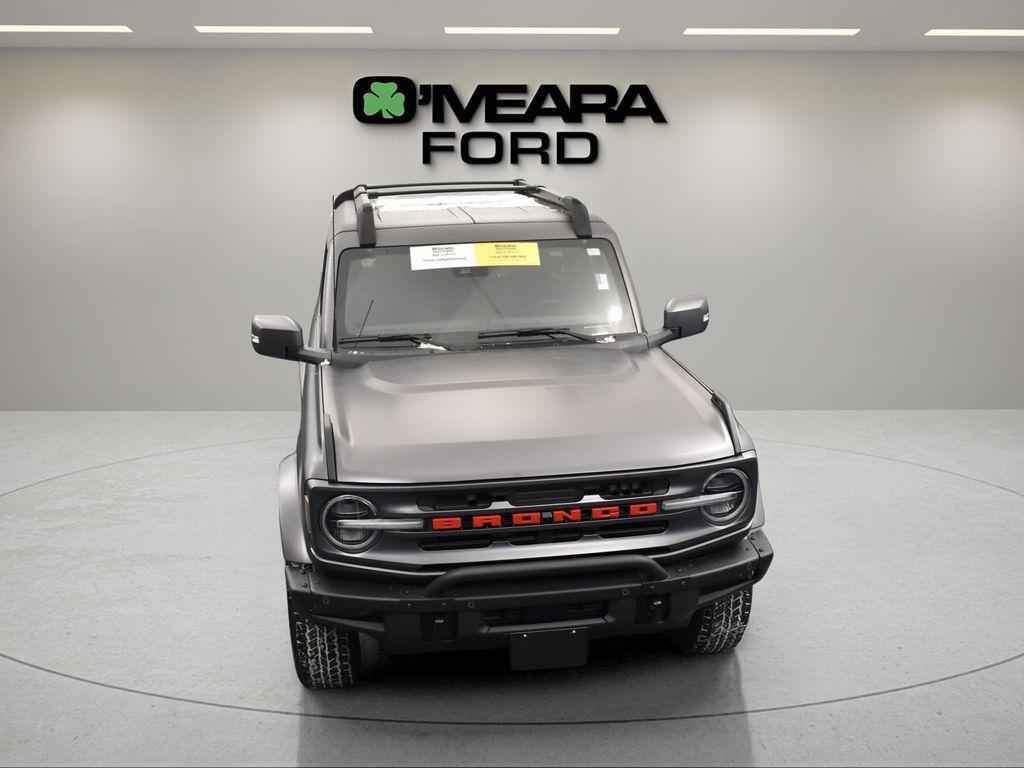 used 2021 Ford Bronco car, priced at $42,589