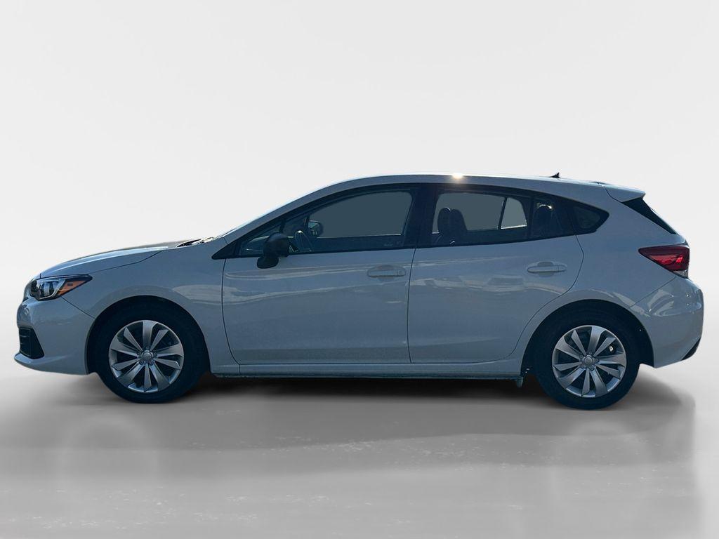 used 2022 Subaru Impreza car, priced at $18,920