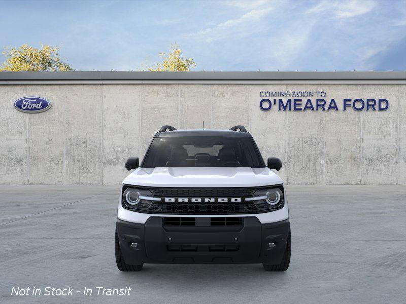 new 2025 Ford Bronco Sport car, priced at $39,985