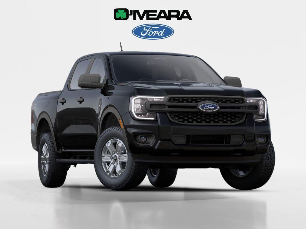 new 2025 Ford Ranger car, priced at $38,051