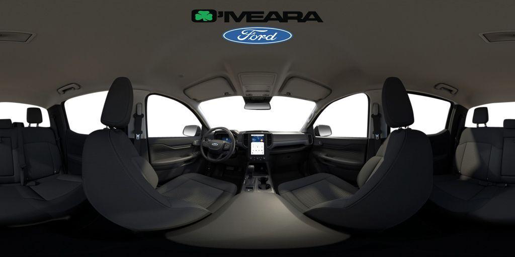 new 2025 Ford Ranger car, priced at $38,051