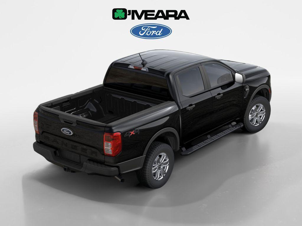 new 2025 Ford Ranger car, priced at $38,051