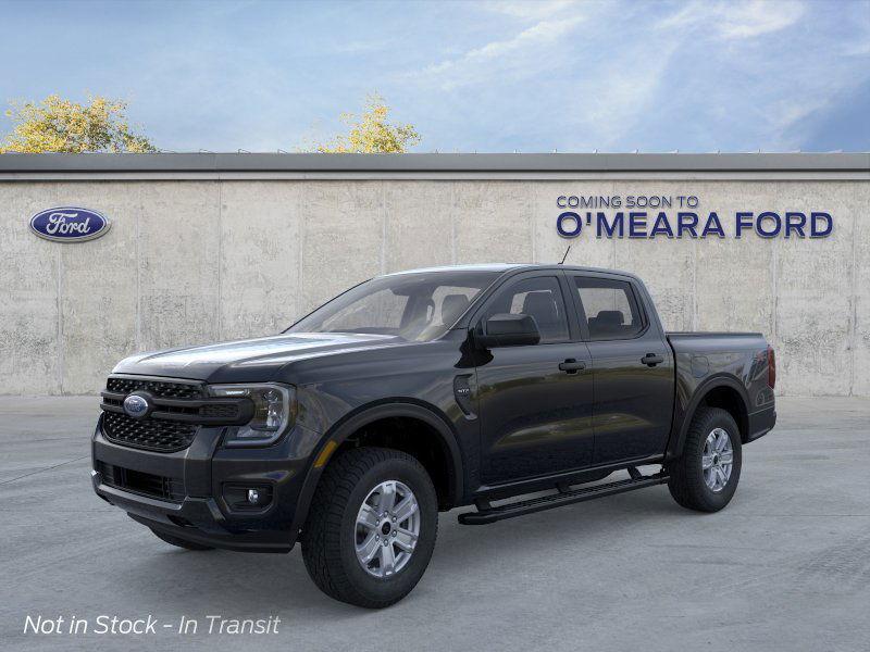 new 2025 Ford Ranger car, priced at $38,375
