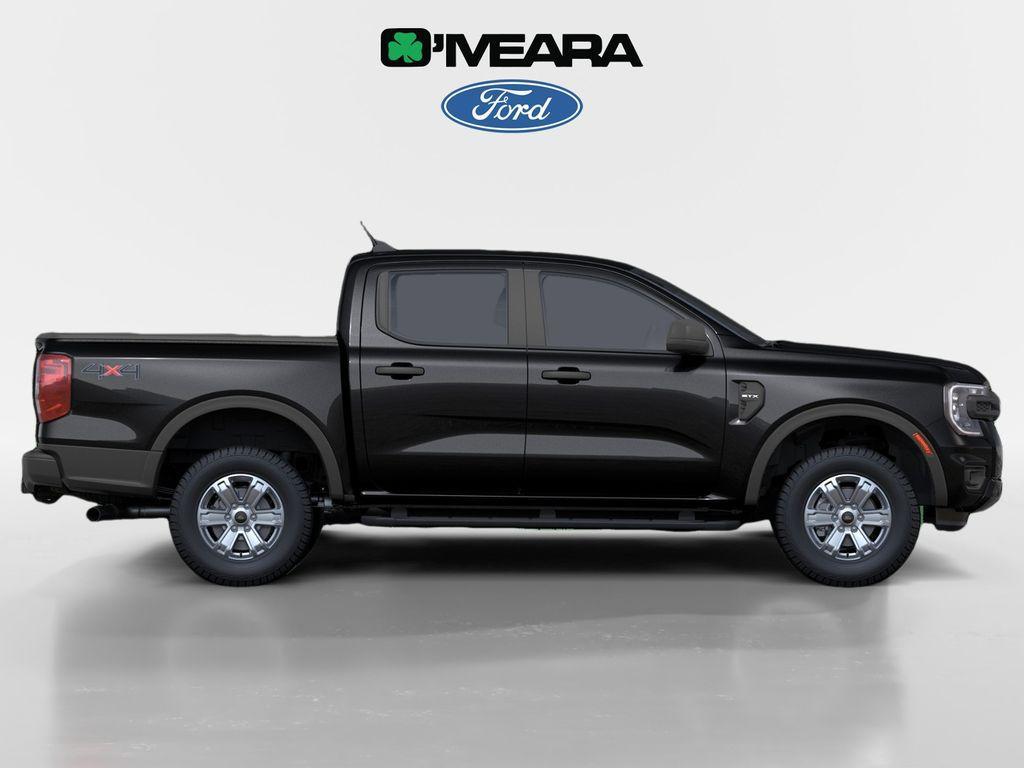 new 2025 Ford Ranger car, priced at $38,051