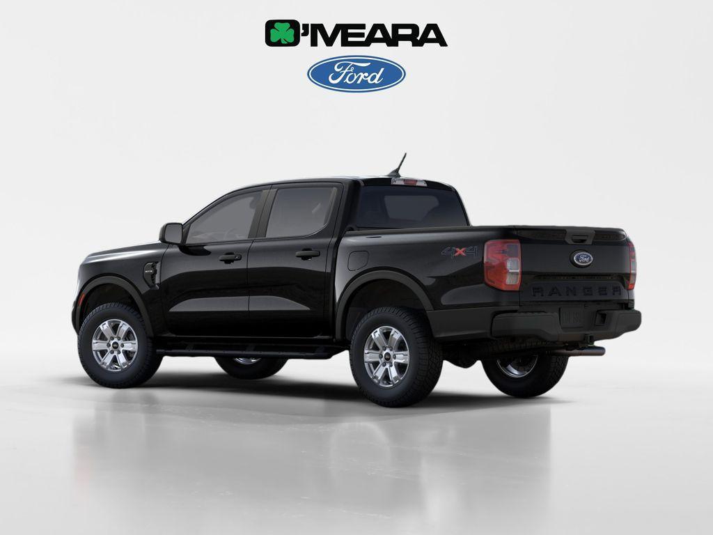 new 2025 Ford Ranger car, priced at $38,051