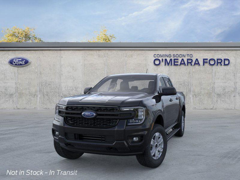 new 2025 Ford Ranger car, priced at $38,375