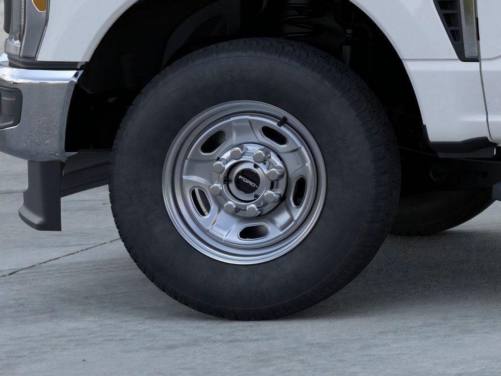 new 2025 Ford F-250 car, priced at $61,785