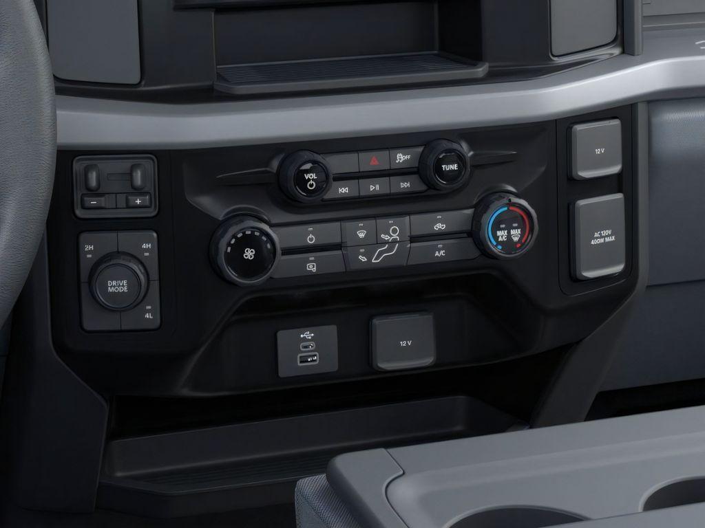 new 2025 Ford F-250 car, priced at $61,785