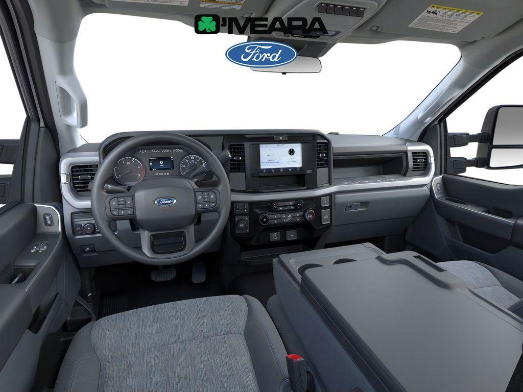 new 2025 Ford F-250 car, priced at $61,785
