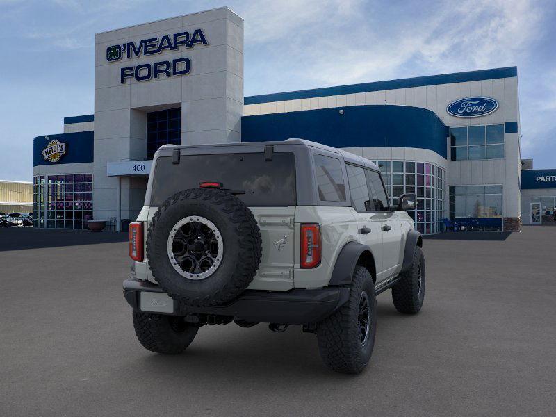 new 2024 Ford Bronco car, priced at $68,369